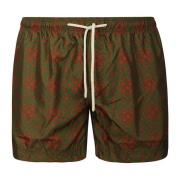 Casual Shorts Peninsula , Green , Heren