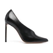 Zwarte Schoenen voor Mannen en Vrouwen Francesco Russo , Black , Dames