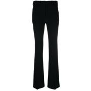 Zwarte Pantalon N21 , Black , Dames