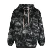 Monster Hoodie in Zwart Aries , Multicolor , Heren