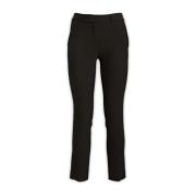 Stijlvolle Broek Simona Corsellini , Black , Dames