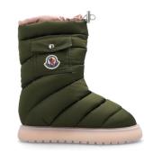 ‘Gaia’ sneeuwlaarzen Moncler , Green , Dames