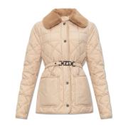 ‘Cygne’ jas Moncler , Beige , Dames