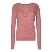 Roze Jassen voor Vrouwen Alessandra Rich , Pink , Dames