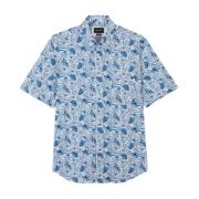 Shirts Eden Park , Blue , Heren