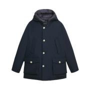 Arctische parka Woolrich , Blue , Heren