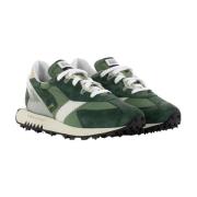 Veterschoenen voor heren RUN OF , Green , Heren