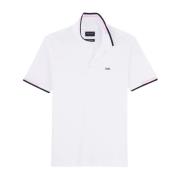 Polo Shirt Eden Park , White , Heren