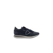 Iconische Trpx Sneakers in Blauw Philippe Model , Blue , Dames