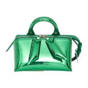 Groene Aw23 Dames Mini Tas The Attico , Green , Dames