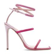 Hoge sandalen met hak 'Callista' Sophia Webster , Pink , Dames