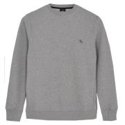 Organisch Katoenen Paul Smith Sweatshirt PS By Paul Smith , Gray , Her...