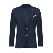 Veelzijdig Jersey Colbert Jack Blue Industry , Blue , Heren