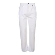 Cheswick rechte jeans 14 Bros , White , Heren