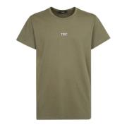 T-shirts 14 Bros , Green , Heren