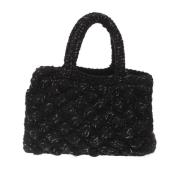 Handbags Chica London , Black , Dames