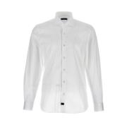 Witte Shirts voor Vrouwen Fay , White , Heren