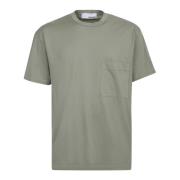 T-shirts Giuseppe Di Morabito , Green , Heren