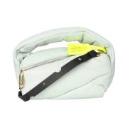 Crossbody zak Off White , Green , Dames