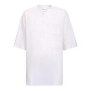 T-shirts Giuseppe Di Morabito , White , Heren