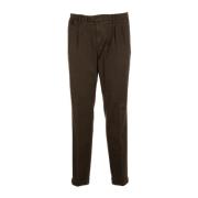 Bruine Broek Briglia , Brown , Heren