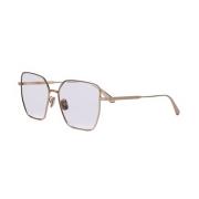 Metallic Optische Brillen voor Vrouwen Dior , Brown , Dames