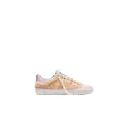 Italiaanse Multicolor Sneaker Hidnander , Multicolor , Dames