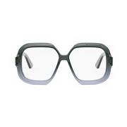 Grijze Optische Brillen voor Vrouwen Dior , Gray , Dames