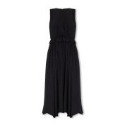 ‘Evita’ mouwloze jurk Ulla Johnson , Black , Dames