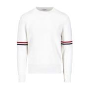 Sweatshirt Thom Browne , White , Heren