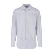Formele shirts Finamore , White , Heren