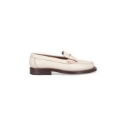 Loafers Hereu , White , Dames