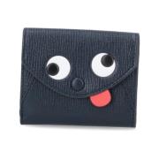 Wallets Cardholders Anya Hindmarch , Blue , Dames