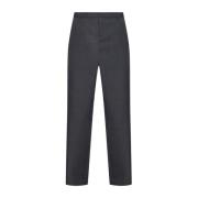 broek Acne Studios , Gray , Heren