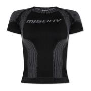 Sportcollectie top Misbhv , Black , Dames