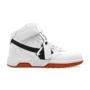 Out Of Office high-top sneakers Off White , White , Dames