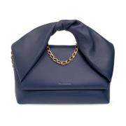 Grote schoudertas Twister JW Anderson , Blue , Dames