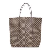 Abrille shopper tas By Herenne Birger , Brown , Dames