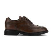 Veterschoenen Oxford Hogan , Brown , Heren