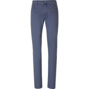 Vintage Slim-fit Denim Jeans Jacob Cohën , Blue , Heren
