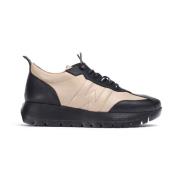 Supra Dames Urban Sneaker Wonders , Beige , Dames