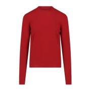 Rode Sweaters voor Heren Drumohr , Red , Heren