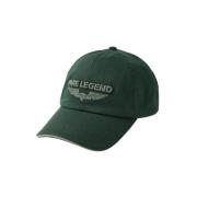 Stijlvolle Cap met Geborduurd Artwork PME Legend , Green , Heren