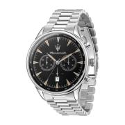 Horloge Maserati , Gray , Heren