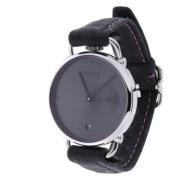 Quartz Horloge - M0A10604 - Zwarte wijzerplaat Baume et Mercier , Blac...