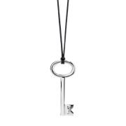 Vrouw - Pmb2280Ag00000000 - Sleutel Charme Ketting Pomellato , Gray , ...