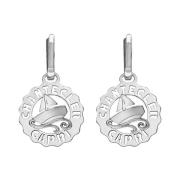 Earrings Chantecler , Gray , Dames