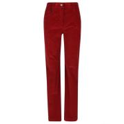 Laura Velvet 1000 Stretch True Royal , Red , Dames