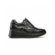 Stijlvolle Damessneakers Callaghan , Black , Dames