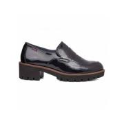 Stijlvolle Mocassins Callaghan , Black , Dames